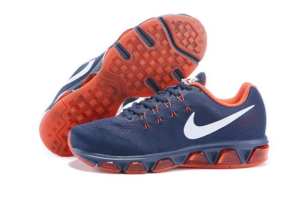 Mens Cheap Nike Air Max Tailwind 8 Orange Royal Blue Outlet Store
